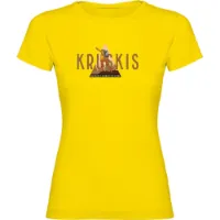 Kruskis Whenever Kortarmet T-skjorte