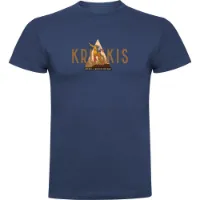 Kruskis Whenever Kortarmet T-skjorte
