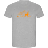 Kruskis Wild Life Eco Kortarmet T-skjorte Kruskis Wild Life Eco Kortarmet T-skjorte