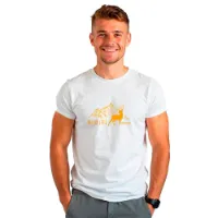 Kruskis Wild Life Eco Kortarmet T-skjorte