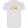 Kruskis Wild Life Eco Kortarmet T-skjorte
