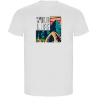 Kruskis Wild Life Frame Eco Kortarmet T-skjorte Kruskis Wild Life Frame Eco Kortarmet T-skjorte