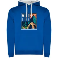 Kruskis Wild Life Frame Hettegenser