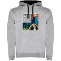 Kruskis Wild Life Frame Hettegenser Kruskis Wild Life Frame Hettegenser