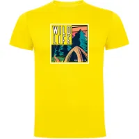 Kruskis Wild Life Frame Kortarmet T-skjorte Kruskis Wild Life Frame Kortarmet T-skjorte