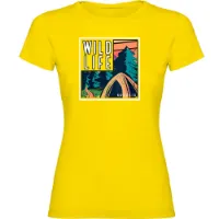 Kruskis Wild Life Frame Kortarmet T-skjorte Kruskis Wild Life Frame Kortarmet T-skjorte