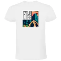 Kruskis Wild Life Frame Kortarmet T-skjorte Kruskis Wild Life Frame Kortarmet T-skjorte