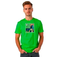 Kruskis Wild Life Frame Kortarmet T-skjorte