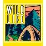 Kruskis Wild Life Frame Kortarmet T-skjorte