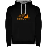 Kruskis Wild Life Hettegenser