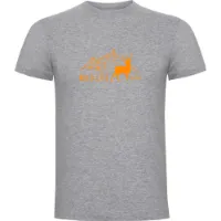 Kruskis Wild Life Kortarmet T-skjorte Kruskis Wild Life Kortarmet T-skjorte