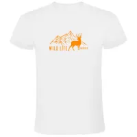 Kruskis Wild Life Kortarmet T-skjorte