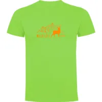 Kruskis Wild Life Kortarmet T-skjorte Kruskis Wild Life Kortarmet T-skjorte