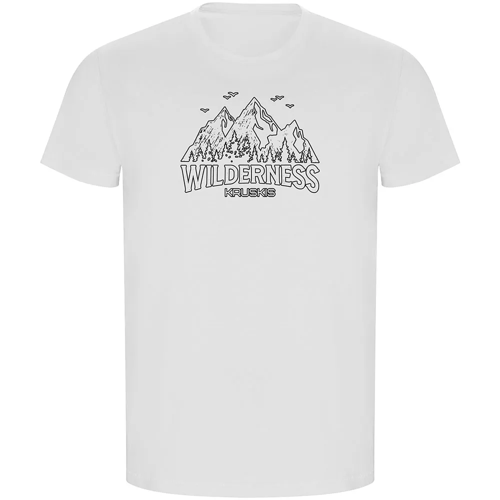 Kruskis Wilderness Eco Kortarmet T-skjorte Kruskis Wilderness Eco Kortarmet T-skjorte