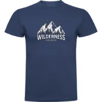 Kruskis Wilderness Kortarmet T-skjorte Kruskis Wilderness Kortarmet T-skjorte