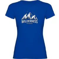 Kruskis Wilderness Kortarmet T-skjorte Kruskis Wilderness Kortarmet T-skjorte
