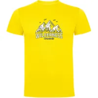 Kruskis Wilderness Kortarmet T-skjorte