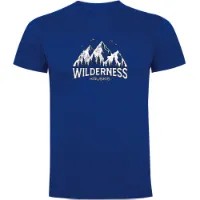 Kruskis Wilderness Kortarmet T-skjorte Kruskis Wilderness Kortarmet T-skjorte