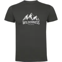Kruskis Wilderness Kortarmet T-skjorte