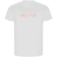 Kruskis Wildlife Eco Kortarmet T-skjorte
