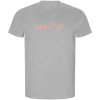 Kruskis Wildlife Eco Kortarmet T-skjorte Kruskis Wildlife Eco Kortarmet T-skjorte
