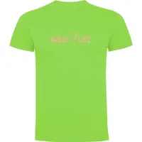 Kruskis Wildlife Kortarmet T-skjorte