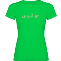 Kruskis Wildlife Kortarmet T-skjorte Kruskis Wildlife Kortarmet T-skjorte