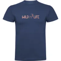 Kruskis Wildlife Kortarmet T-skjorte Kruskis Wildlife Kortarmet T-skjorte
