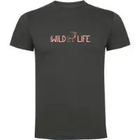 Kruskis Wildlife Kortarmet T-skjorte Kruskis Wildlife Kortarmet T-skjorte