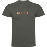 Kruskis Wildlife Kortarmet T-skjorte Kruskis Wildlife Kortarmet T-skjorte