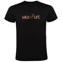 Kruskis Wildlife Kortarmet T-skjorte