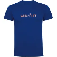 Kruskis Wildlife Kortarmet T-skjorte Kruskis Wildlife Kortarmet T-skjorte