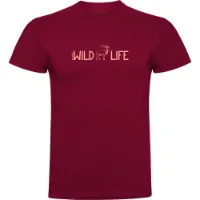 Kruskis Wildlife Kortarmet T-skjorte Kruskis Wildlife Kortarmet T-skjorte