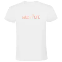 Kruskis Wildlife Kortarmet T-skjorte