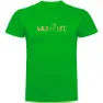 Kruskis Wildlife Kortarmet T-skjorte