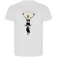 Kruskis Winner Eco Kortarmet T-skjorte