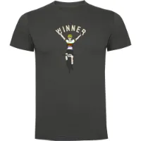 Kruskis Winner Kortarmet T-skjorte