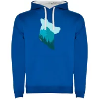 Kruskis Wolf Hettegenser Kruskis Wolf Hettegenser