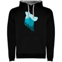 Kruskis Wolf Hettegenser Kruskis Wolf Hettegenser