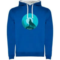 Kruskis Wolf Night Hettegenser