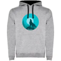 Kruskis Wolf Night Hettegenser Kruskis Wolf Night Hettegenser