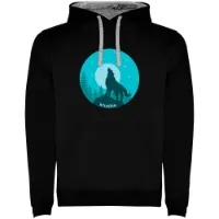 Kruskis Wolf Night Hettegenser