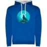 Kruskis Wolf Night Hettegenser