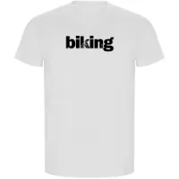 Kruskis Word Biking Eco Kortarmet T-skjorte