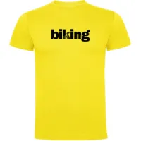 Kruskis Word Biking Kortarmet T-skjorte Kruskis Word Biking Kortarmet T-skjorte