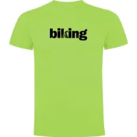 Kruskis Word Biking Kortarmet T-skjorte Kruskis Word Biking Kortarmet T-skjorte