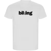 Kruskis Word Biking Mtb Eco Kortarmet T-skjorte