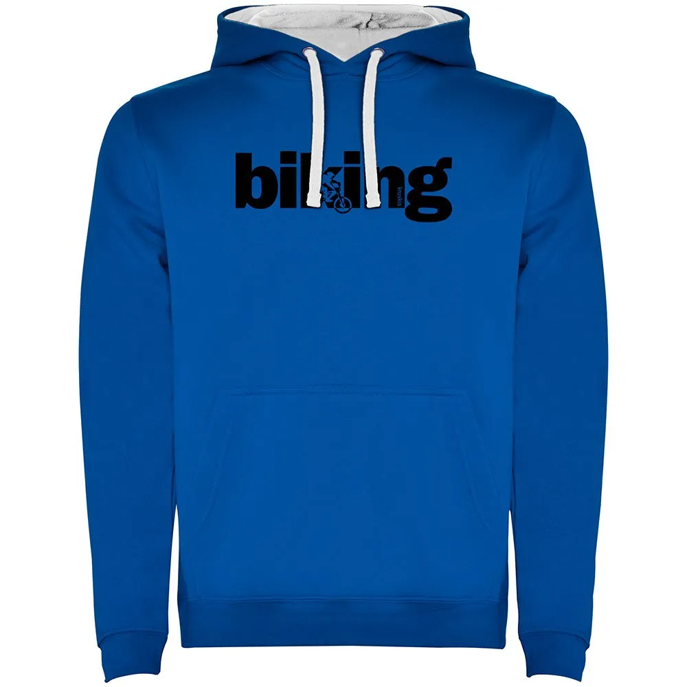 Kruskis Word Biking Mtb Two-colour Hetteskjorte Kruskis Word Biking Mtb Two-colour Hetteskjorte