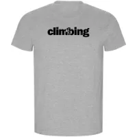 Kruskis Word Climbing Eco Kortarmet T-skjorte Kruskis Word Climbing Eco Kortarmet T-skjorte