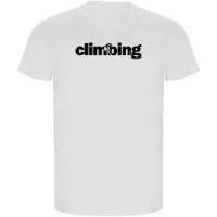 Kruskis Word Climbing Eco Kortarmet T-skjorte